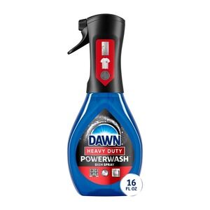 Dawn Heavy Duty Powerwash Dish Spray 16 fl oz Blue Cleaning Formula